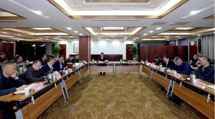 中国航发召开AEOS领导小组会
