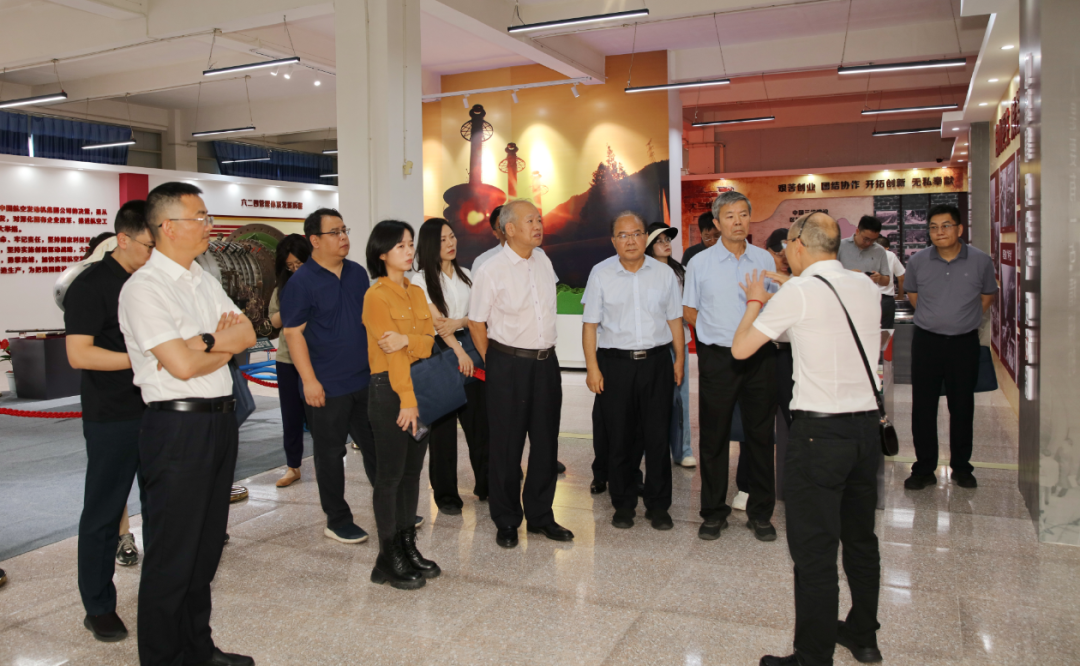 中国航发举办高空台建设60周年国企开放日活动：聆听加快实现高水平科技自立自强的铿锵足音