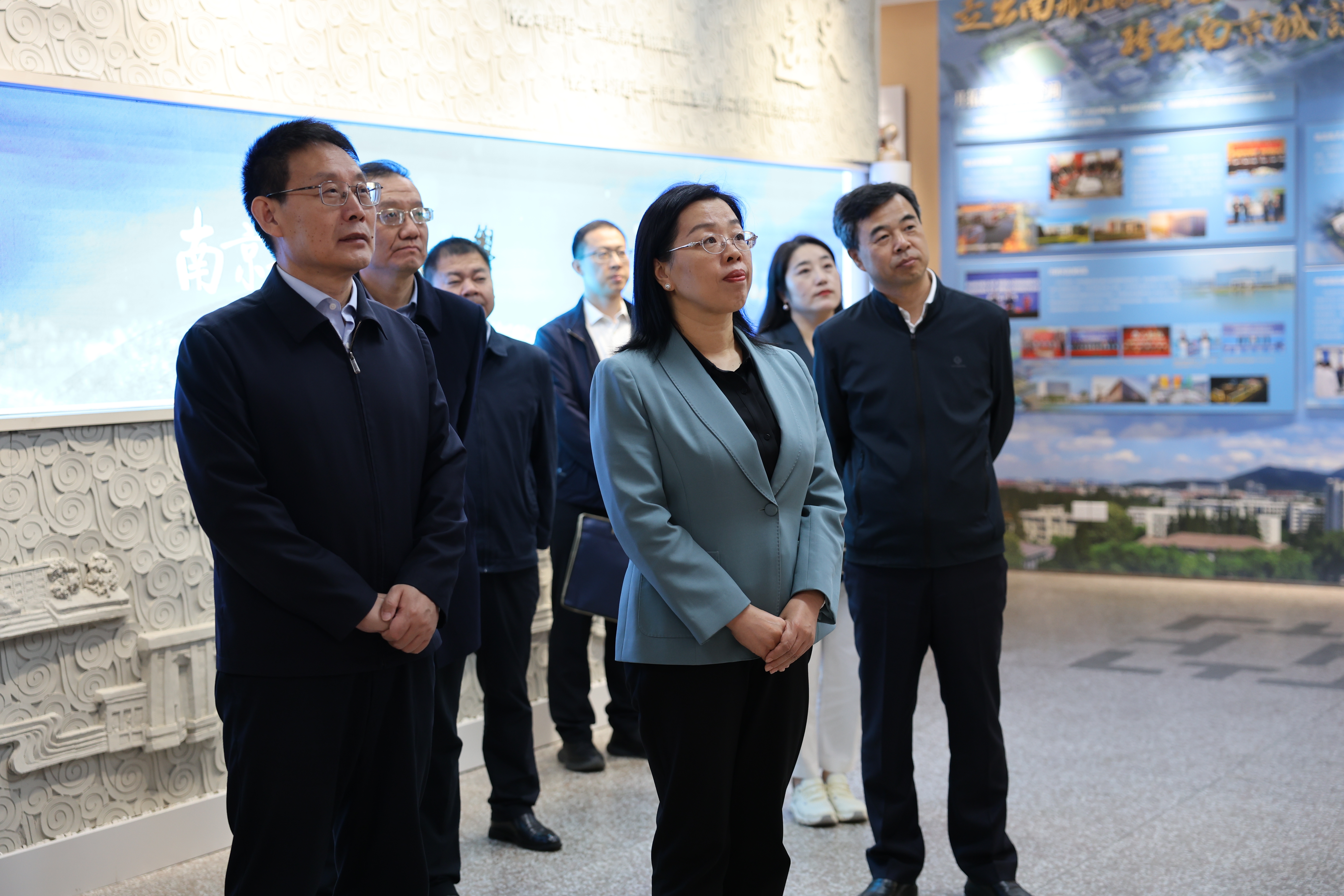 吴颖湘到南京航空航天大学走访交流