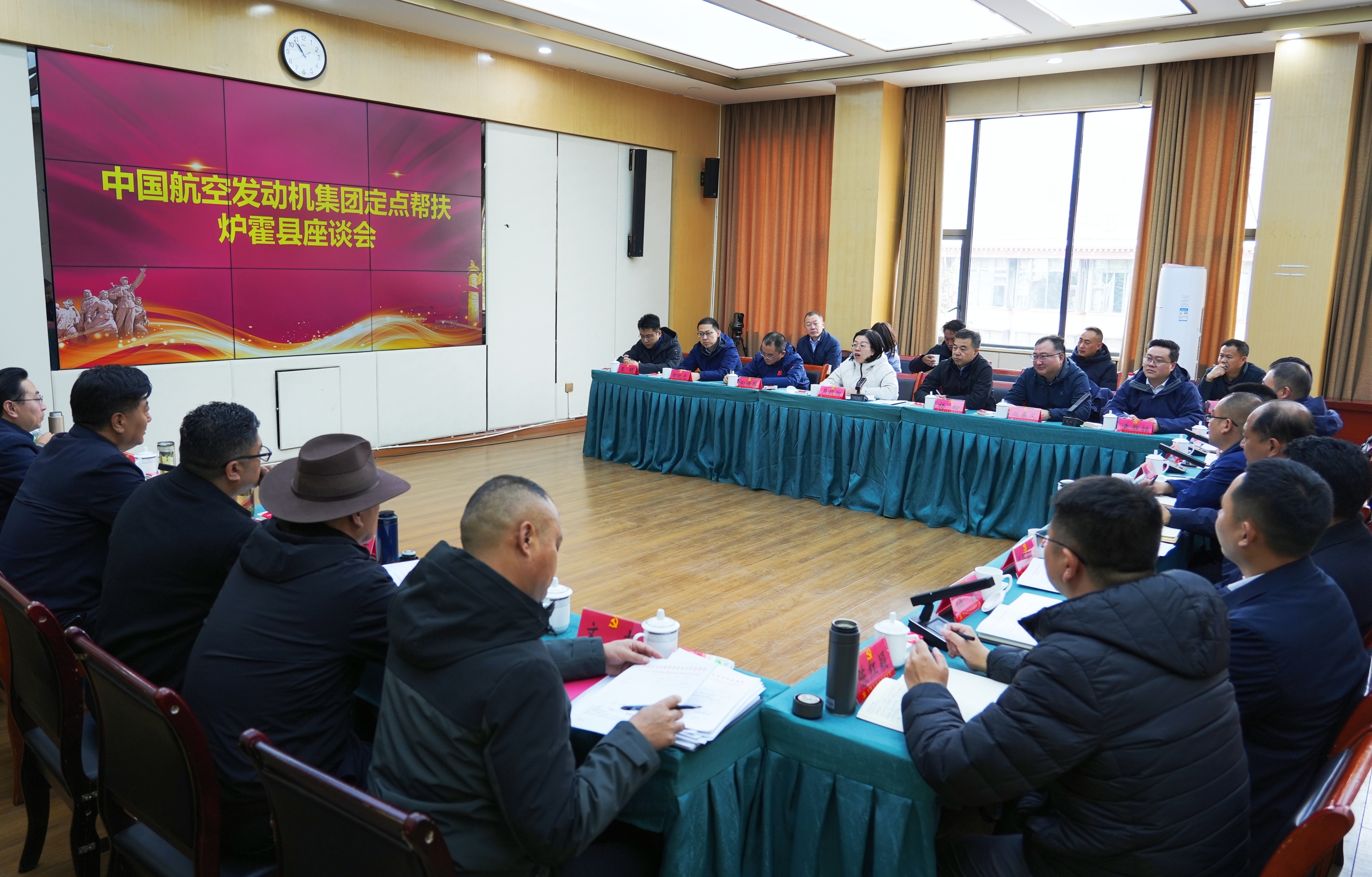 吴颖湘赴炉霍县调研指导定点帮扶工作：全力以赴支持炉霍县更好更快发展